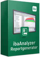 Picture of ibaAnalyzer-Reportgenerator