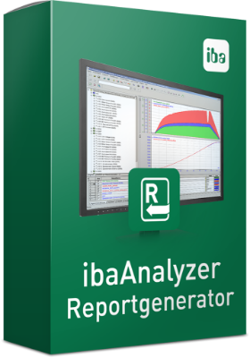 Bild på ibaAnalyzer-Reportgenerator