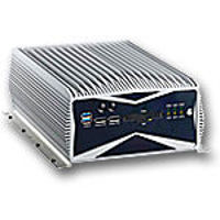 Bild på IPC-Fanless System 2xPCIe (I7) 256GB