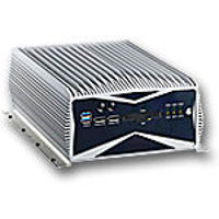 Picture of IPC-Fanless System 2xPCIe (I7) 512GB