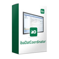 Bild på ibaDatCoordinator-Plugin XML-Export