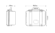 Mobile Oil Tester Kit Dimensions