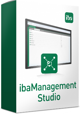 Central manager for iba software