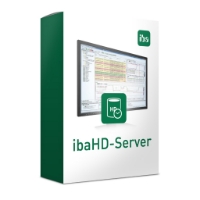 Bild på ibaHD-Server-Client