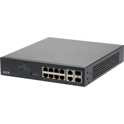 Bild på T8508 PoE+ Network Switch