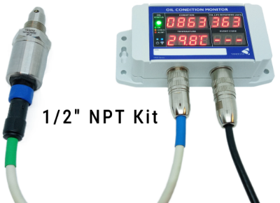 Picture of SENSE-2 Display Kit (1/2” NPT)