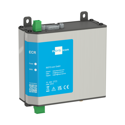 	Industrial LAN-WLAN router from INSYS