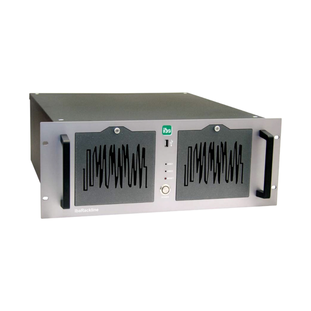 Begner - iba Nordic. ibaNordic Rackline TFR 24VDC