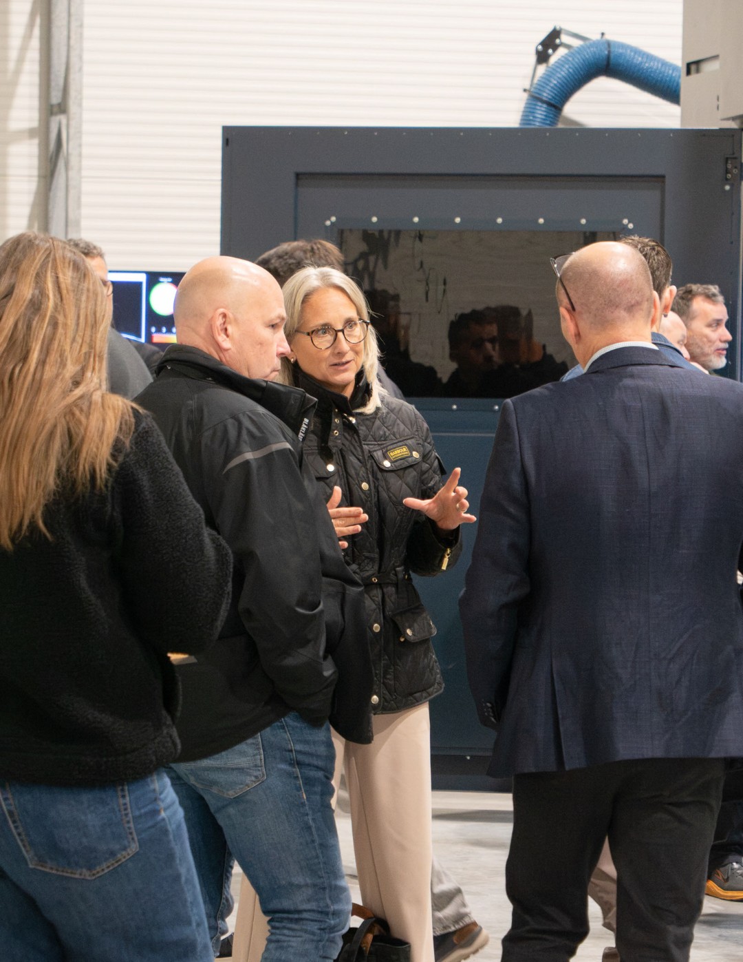 Additive manufacturing workshop at Begner