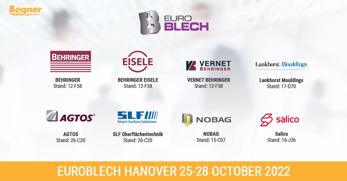 EuroBLECH Hannover 2022