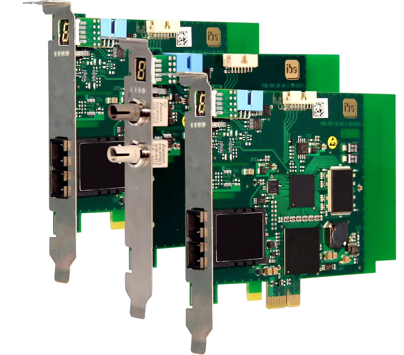 PC Connection Cards